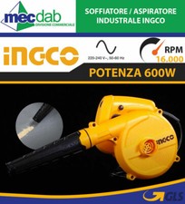 Soffiatore Elettrico Con Filo