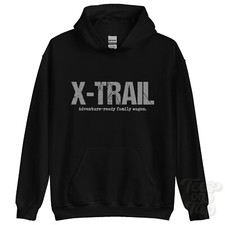 X-TRAIL: Adventure-ready