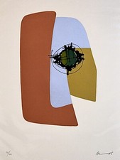 EDGARDO MANNUCCI SERIGRAFIA