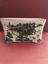 Vasetto in porcellana Cina