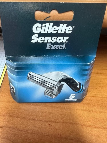 Gillette sensor ricarica excel - sensor,