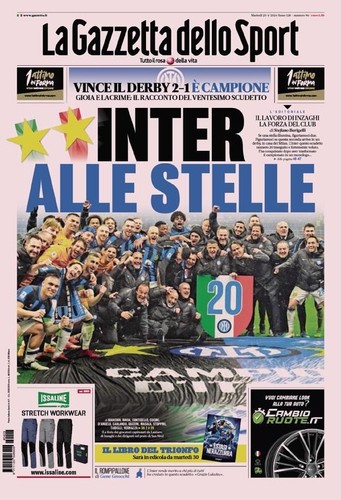 Gazzetta dello sport - gazzetta,