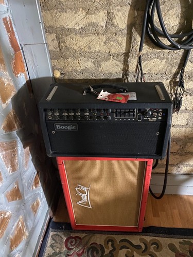 Head usato mesa boogie mark - , 4