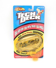 Tech deck world industries - deck,