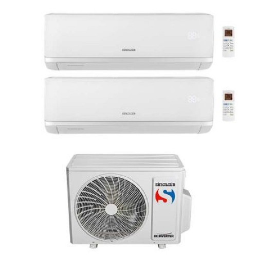 Sinclair climatizzatore dual - climatizzatore,