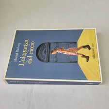 (Barbery) L'eleganza del