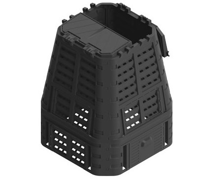 Compostiera 740 brixo - compostiera, lt.