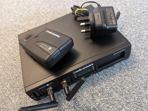 Audio technica atw - technica, system