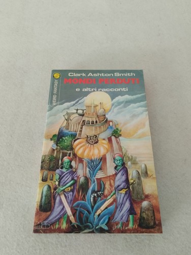 Mondi perduti altri racconti - mondi,