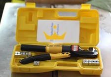 Pinza idraulica piccola pinza