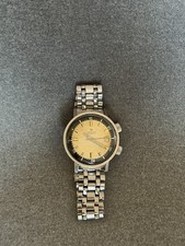 Hamilton Aqua Date 600 "Cape Horn" Super Compressore ref. 64040-3 uomo vintage