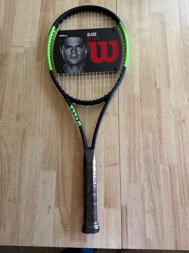 Nuovissima rara wilson blade - rara,
