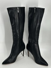 Stivali stiletto a punta