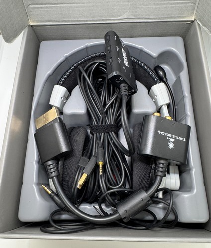 Cuffie turtle beach earforce - beach,