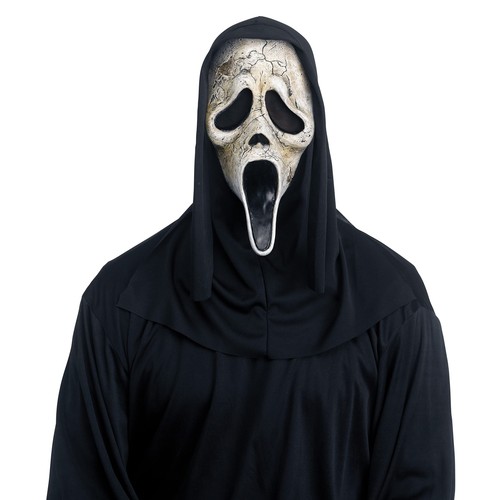 Fun world scream maschera - world,