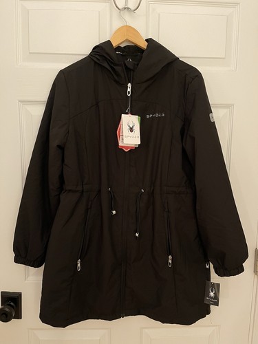 Spyder new hooded lined - spyder,