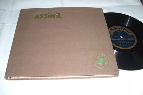 Assimil italien lìtaliano - italien,
