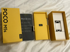 Cellular Xiaomi Poco M5S White 6GB Ram 128GB ROM