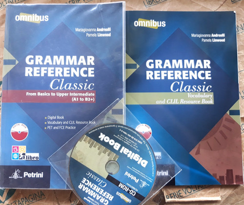 Grammar reference classic in - grammar,