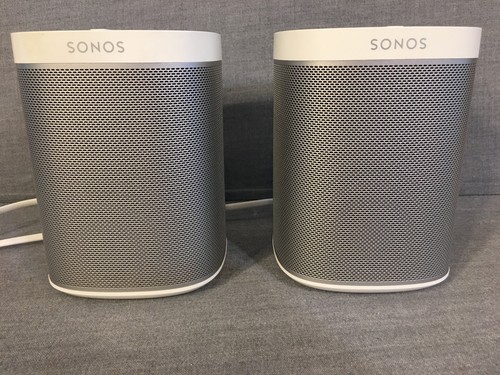 Coppia altoparlanti sonos - (2),