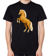 T-shirt unisex cavallo
