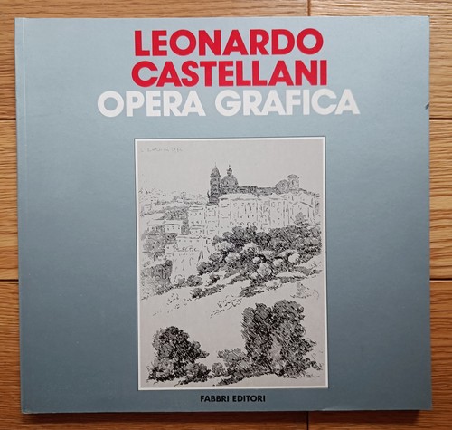 Leonardo castellani opera - leonardo,