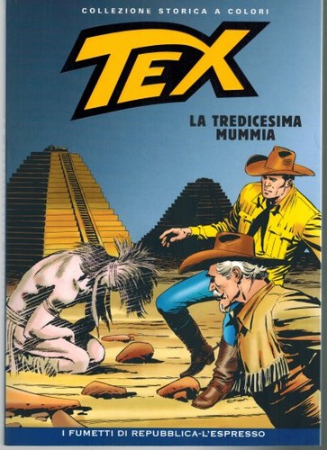 Tex collezione storica - collezione,