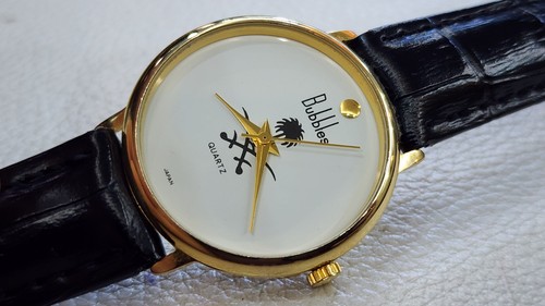 Orologio uomo bubbles japan - uomo,