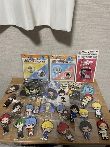 Kuroko basket collezione - no,