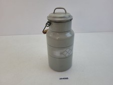 Lattiera brocca spade smalto