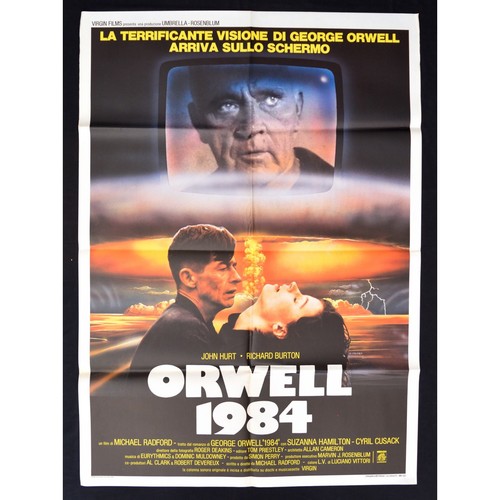 Manifesto orwell 1984 michael - orwell,