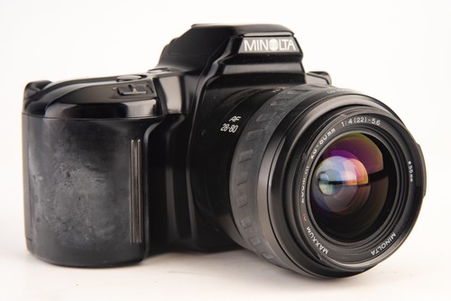 Minolta maxxum 3xi - minolta,