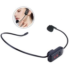 Cuffie microfono wireless FM