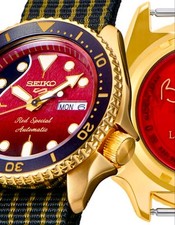 Orologio da polso uomo Seiko 5