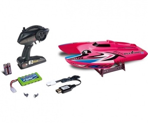 Race shark raceboot - shark,