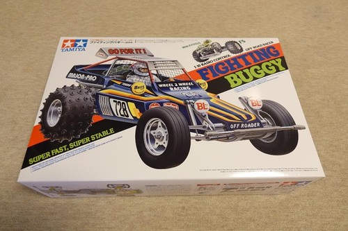 Tamiya 47304 rc car - tamiya,