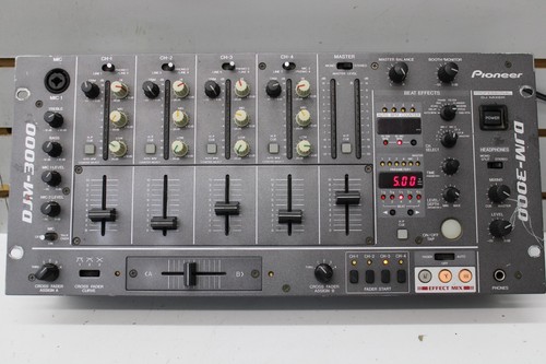 Pioneer djm 3000 - pioneer, djm-3000