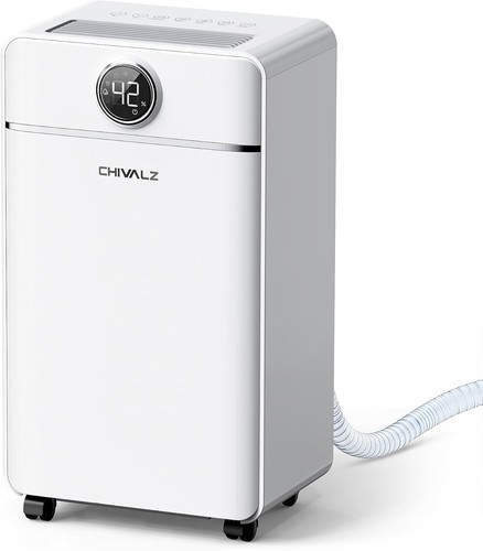 Deumidificatore 12l silenzioso - deumidificatore,