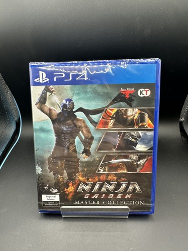 Ninja gaiden master collection - gaiden,