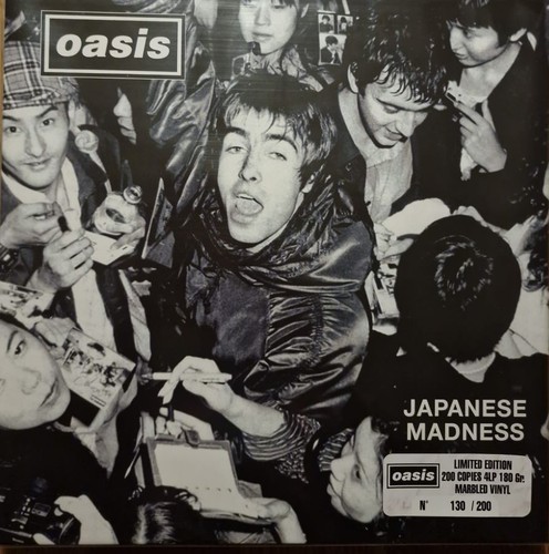 Oasis japanese madness 4 - japanese,