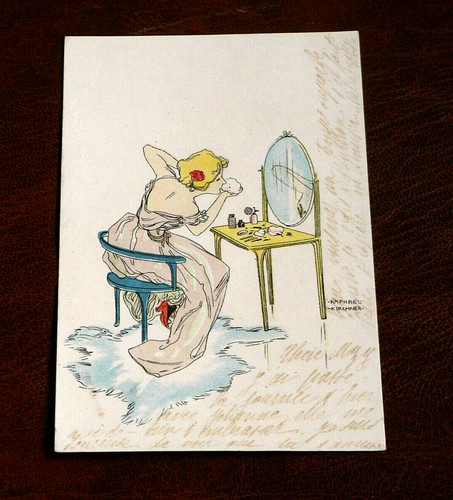 Original raphael kirchner - raphael,
