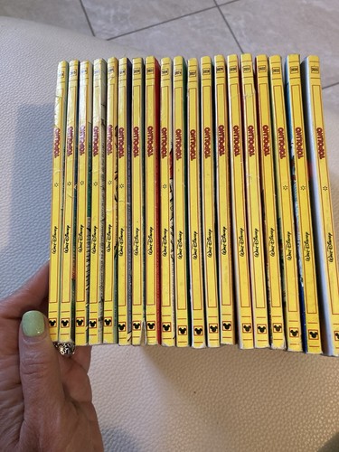 Lotto albi topolino 1994 - 19,
