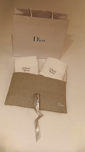 Christian dior beauty pouch - dior, &