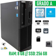 COMPUTER FISSO LENOVO M82