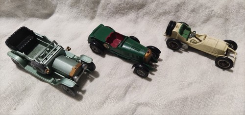Modellini auto epoca - modellini,