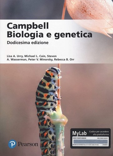 Campbell biologia genetica - campbell,