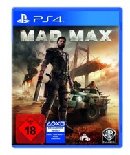 PS4 / Sony Playstation 4 - Mad