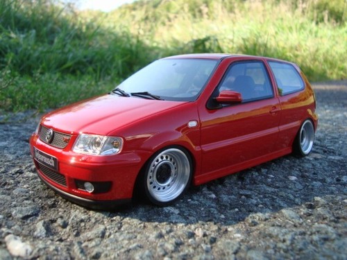 Polo 6n2 gti tuning - vw,