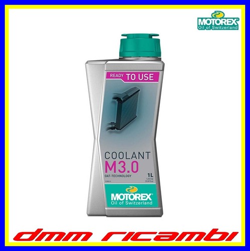 Liquido raffreddamento motorex - raffreddamento,