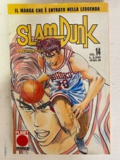 Slam dunk prima edizione - slam,